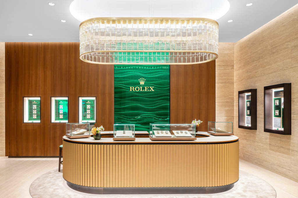 Rolex republica dominicana sale