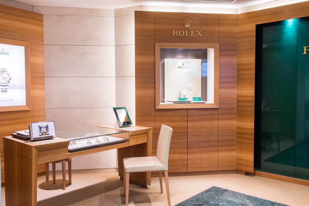 Stephanides rolex outlet