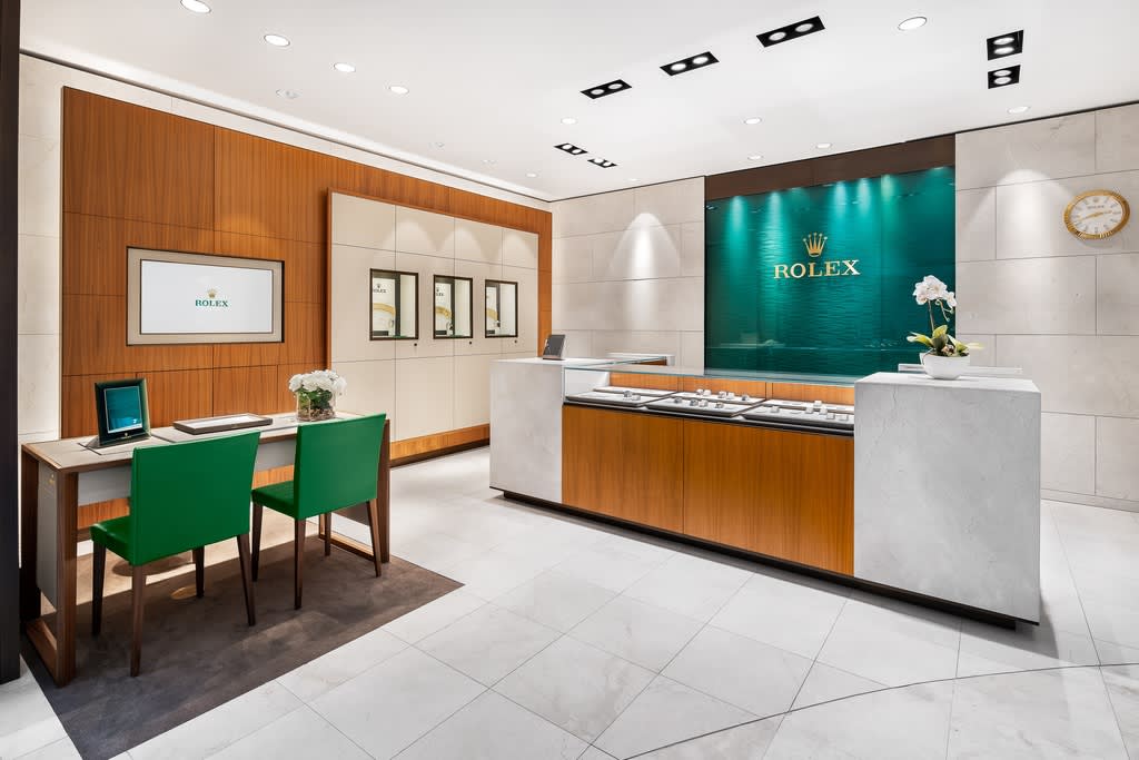 Weston jewelers rolex cheap