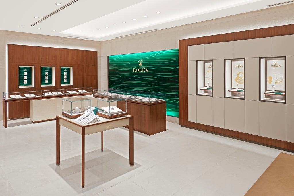 Rolex mbs shop