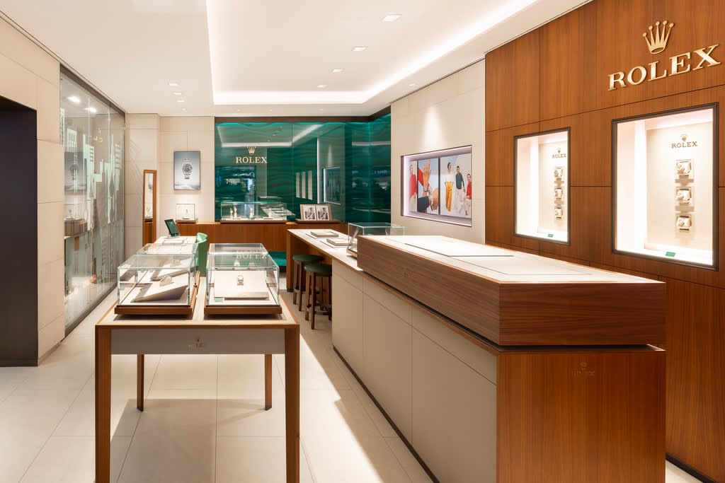 Rolex store geneva switzerland hotsell