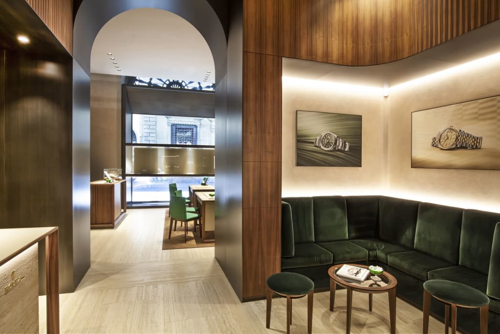 Fani Gioielli Official Rolex retailer