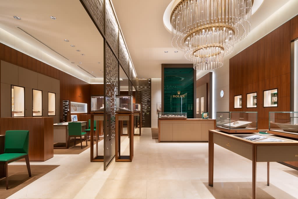 Larosa Jewellery Salhiya Commercial Complex in 13 Mohammad Thunayyan Al Ghanim Street Salhiya Complex 14013 Kuwait City