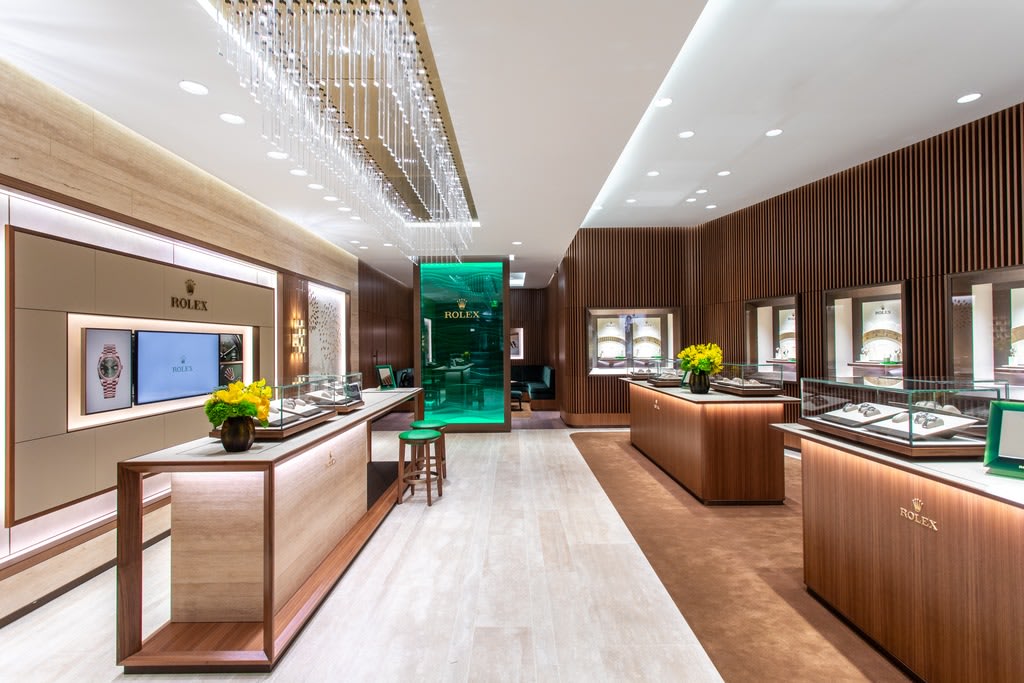 Rolex Boutique Tourneau Forum Shops in 3500 Las Vegas Boulevard South Forum Shops Suite B07B Las Vegas 89109