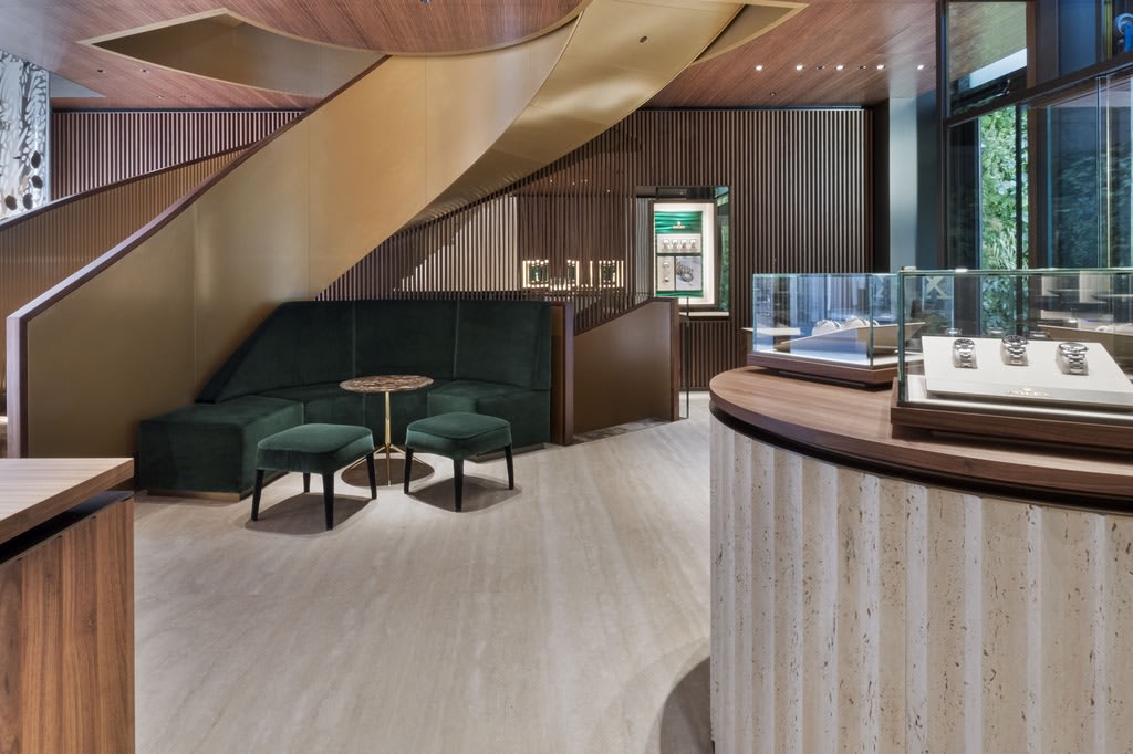 Rolex via montenapoleone online