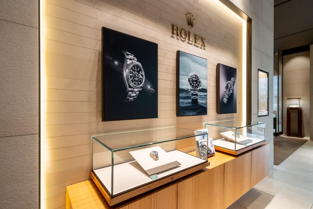 Rolex watch store best sale