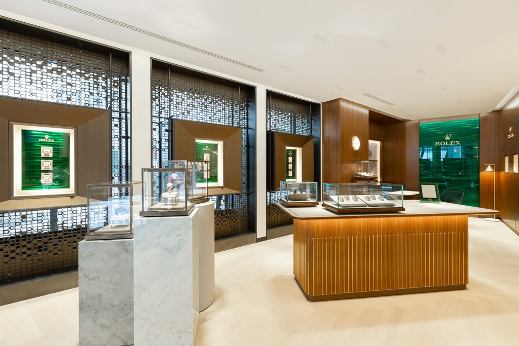 Bucherer St. Gallen in Multergasse 15 9000 St. Gallen