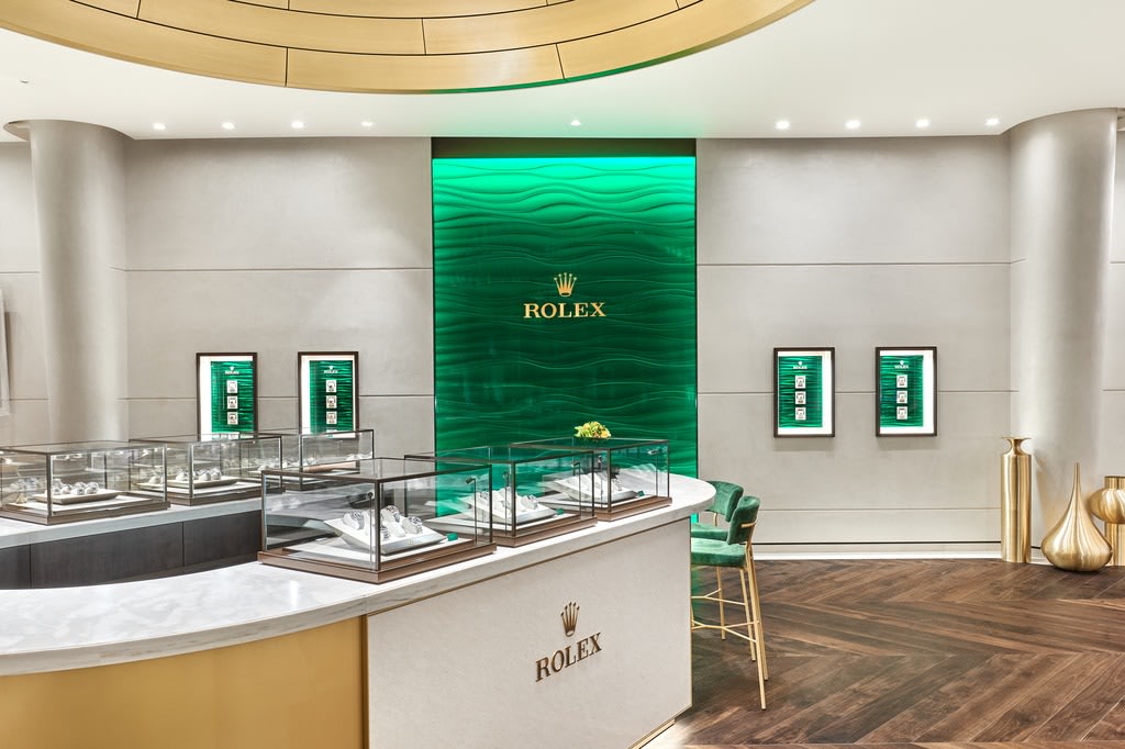 Tourneau time dome store