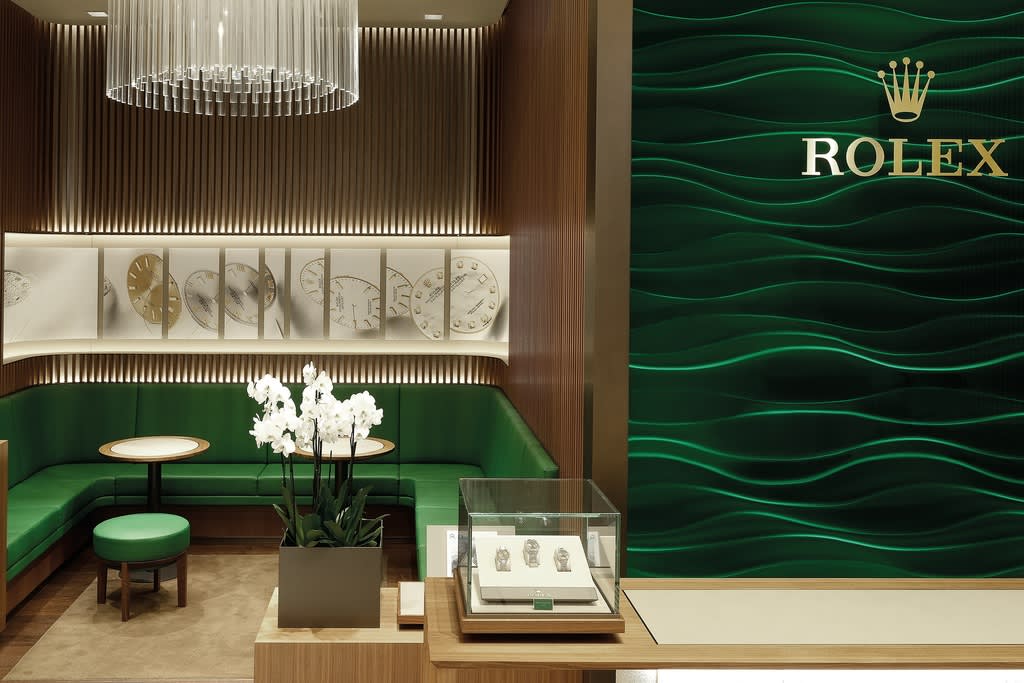 Juwelier Wagner Rolex Boutique in Tuchlauben 2 1010 Vienna