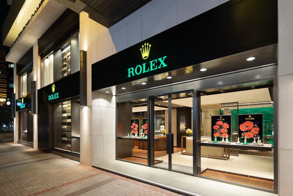 Europe Watch Company Limited Official Rolex retailer