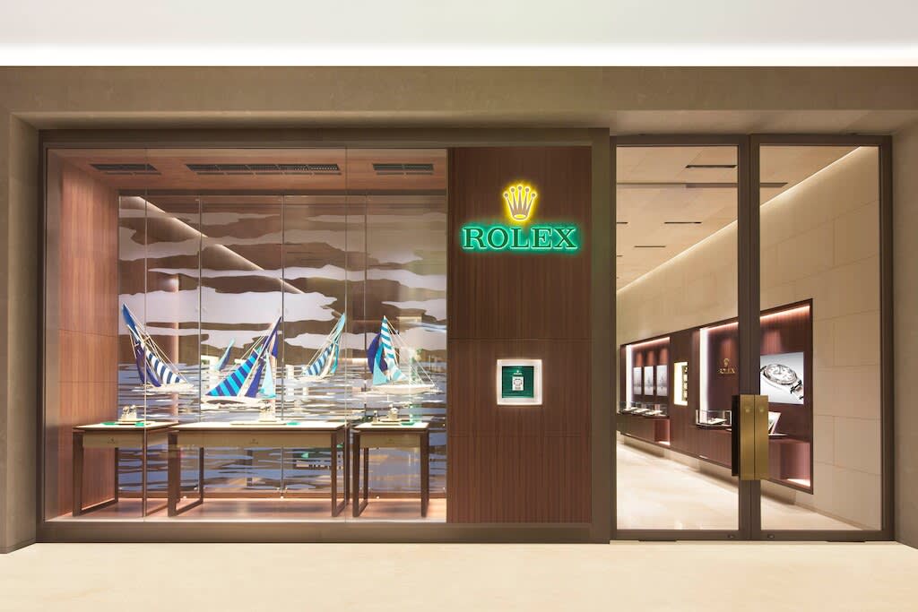 rolex service centre orchard