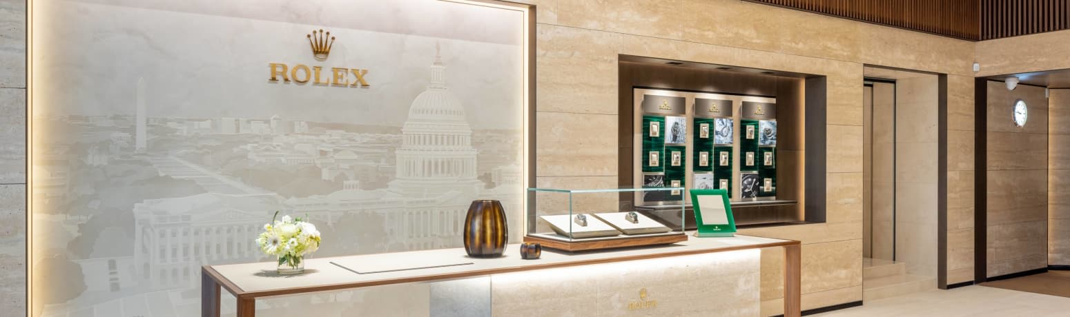 Rolex Official Retailer - Tiny Jewel Box