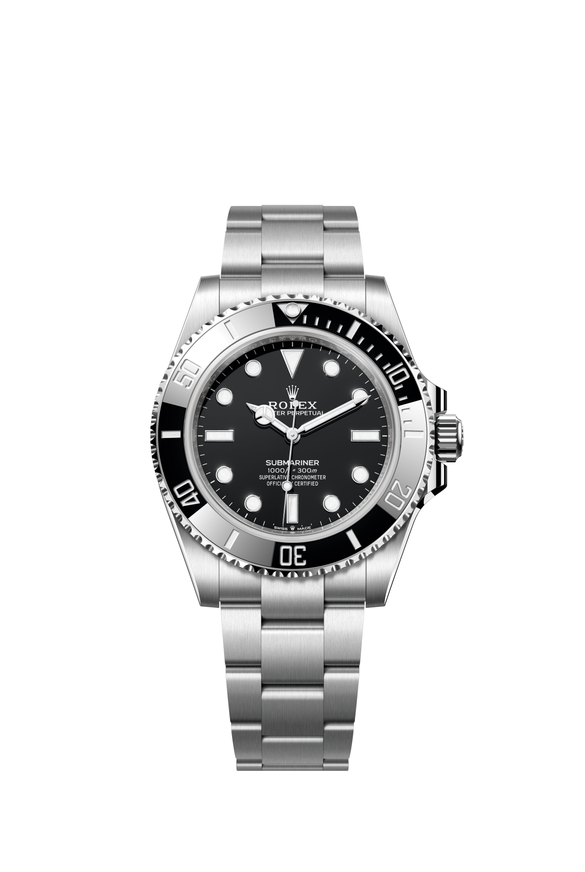 Rolex Submariner 124060