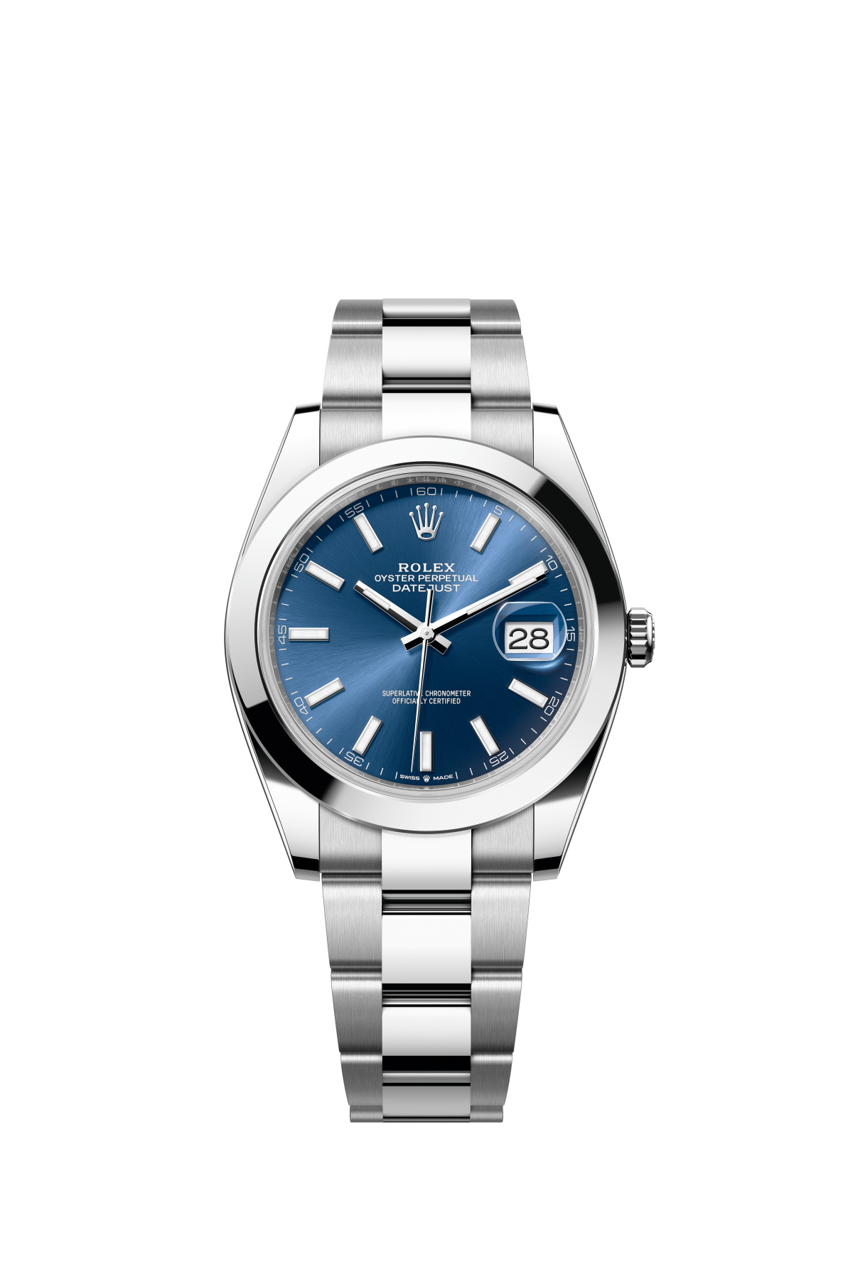 Rolex Datejust 41 126300
