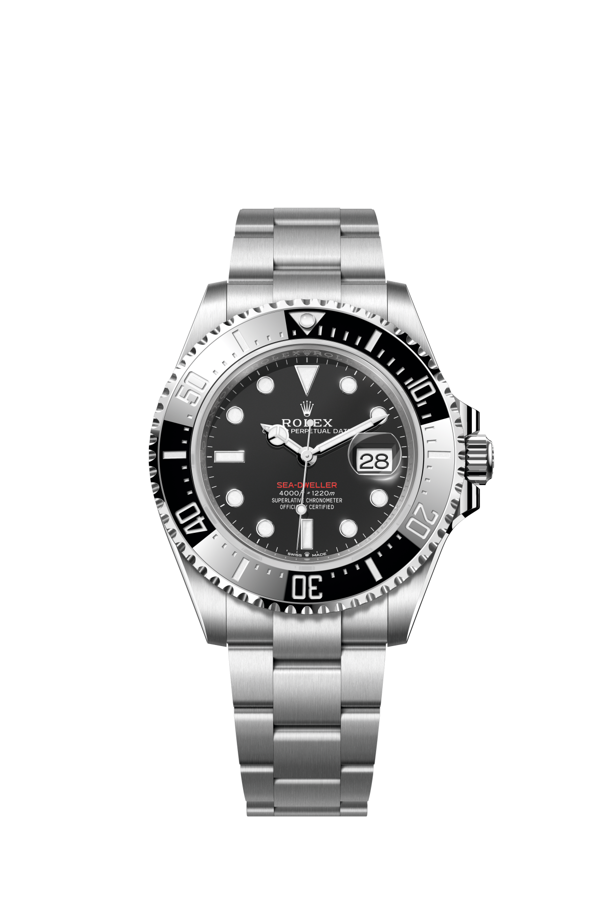 Rolex Sea-Dweller 43 126600