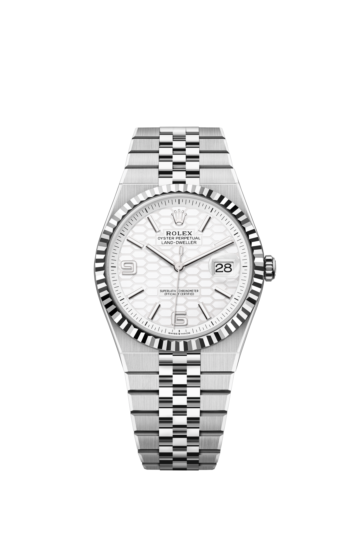 Rolex Land-Dweller 40 127334