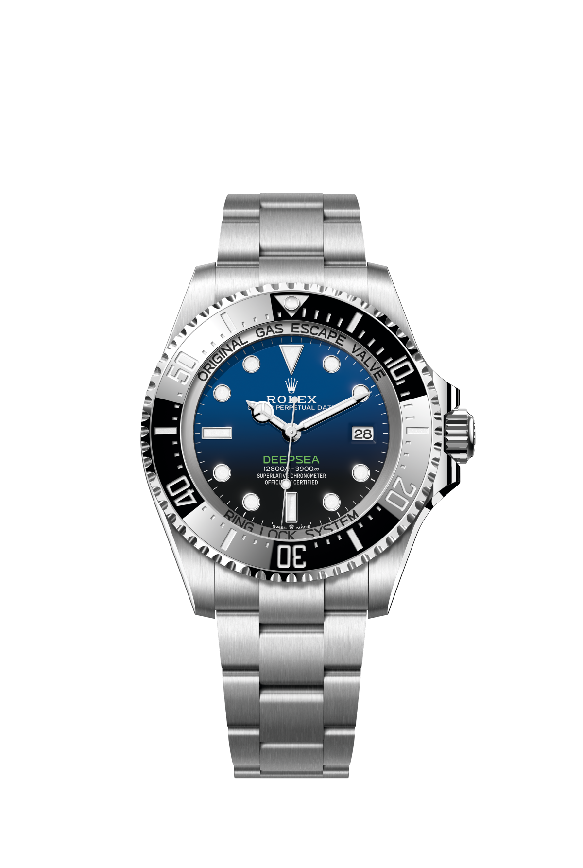 Rolex Deepsea 136660