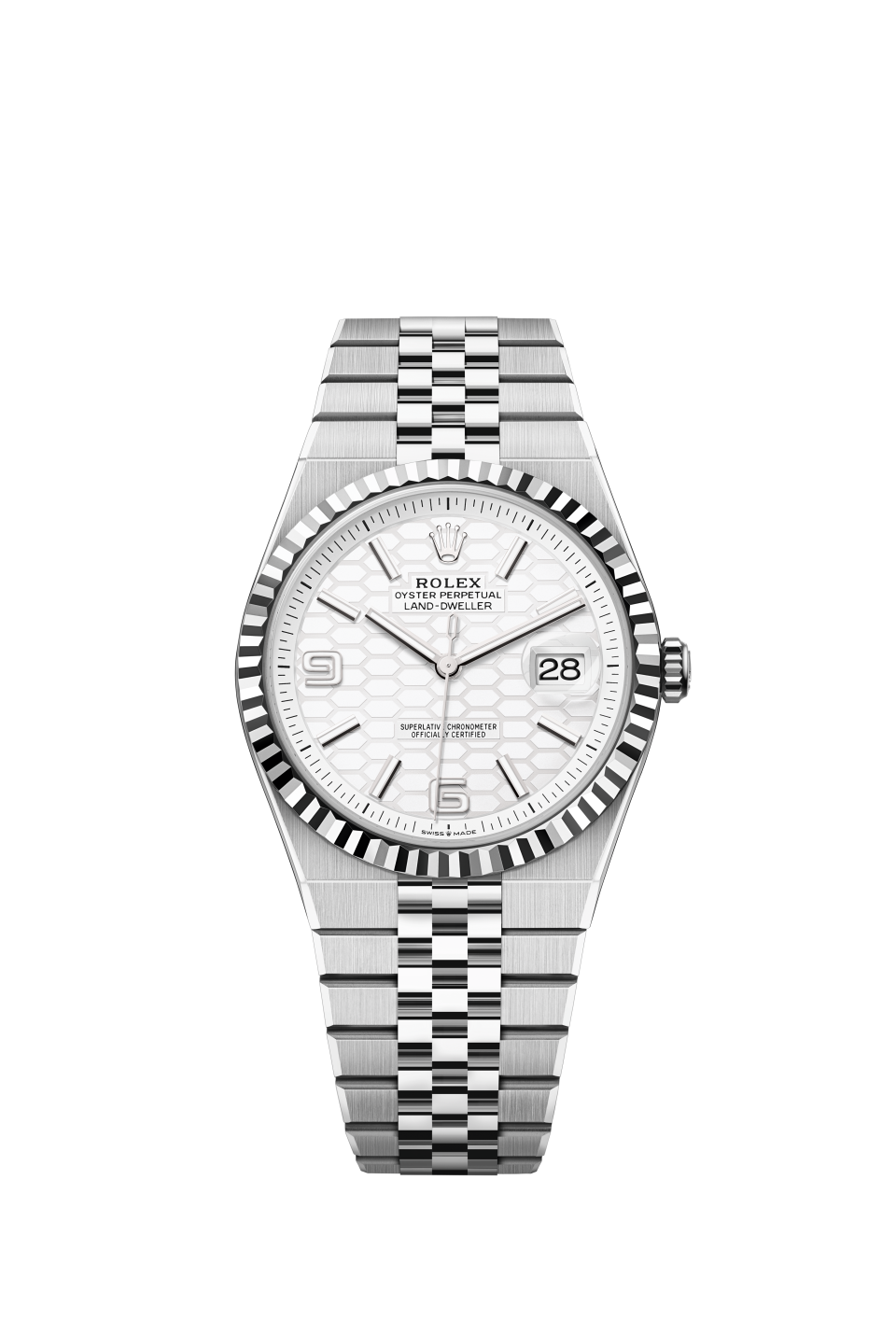 Rolex Land-Dweller 40 127334