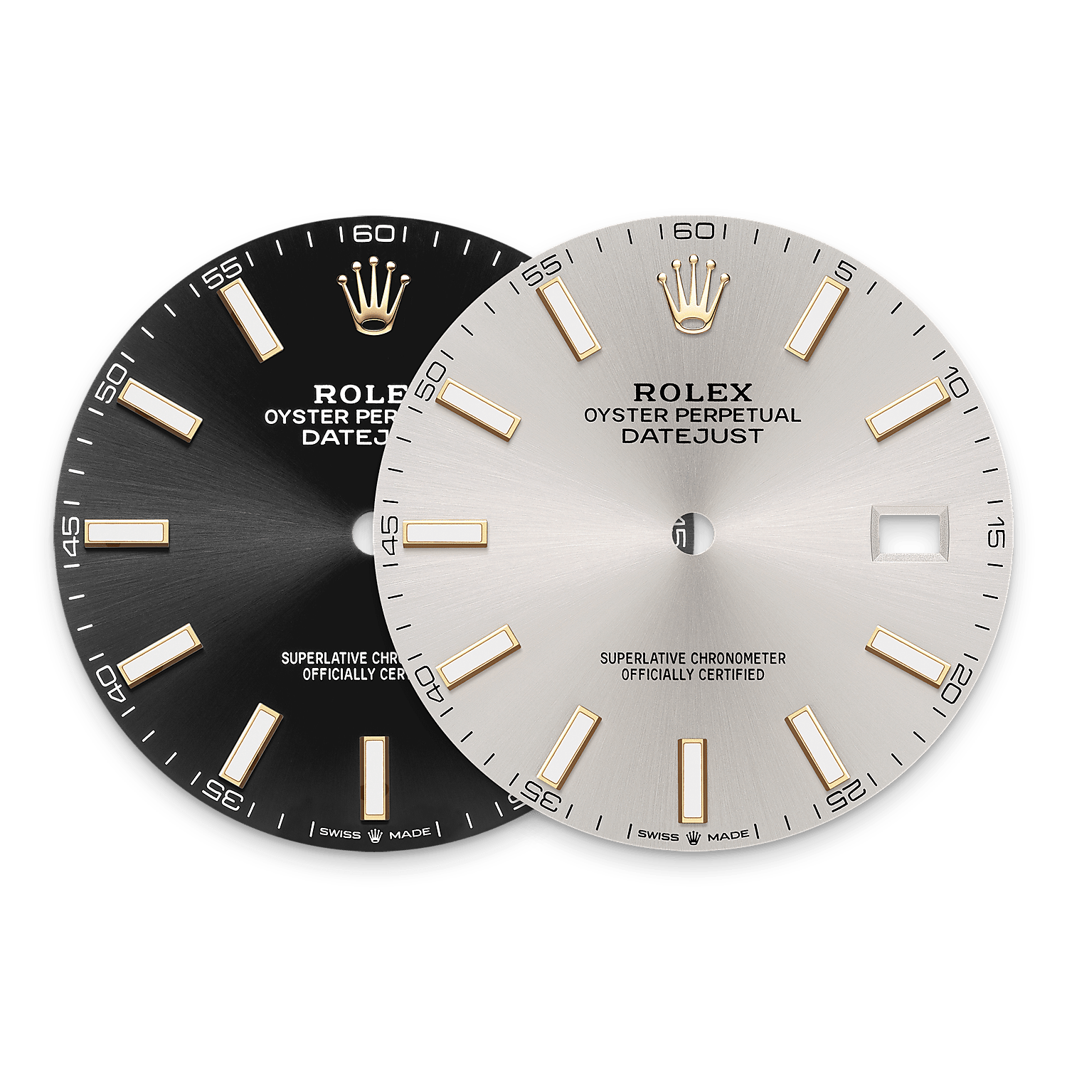 Rolex Datejust 41 Uhr: Edelstahl Oystersteel und Gelbgold 