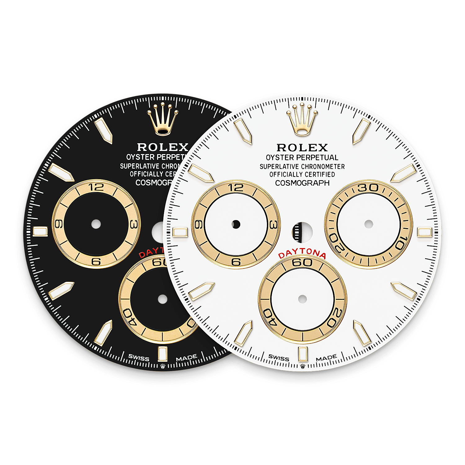 Rolex Cosmograph Daytona Uhr: 18 Karat Gelbgold – m126518ln-0010