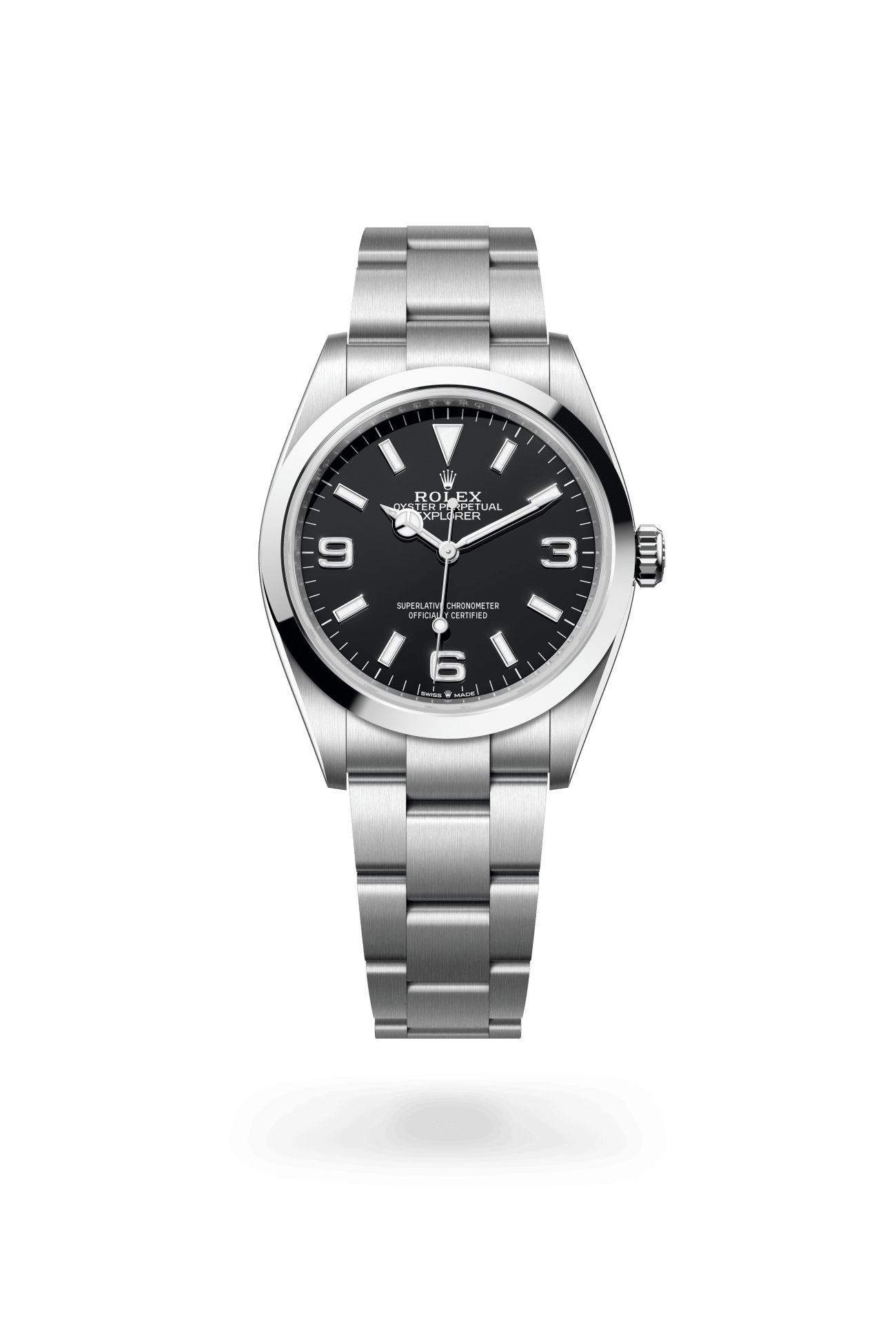 Rolex Explorer 124270