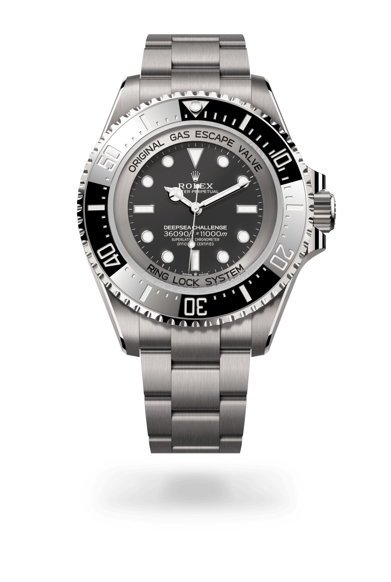 Rolex Deepsea Challenge M126067-0001