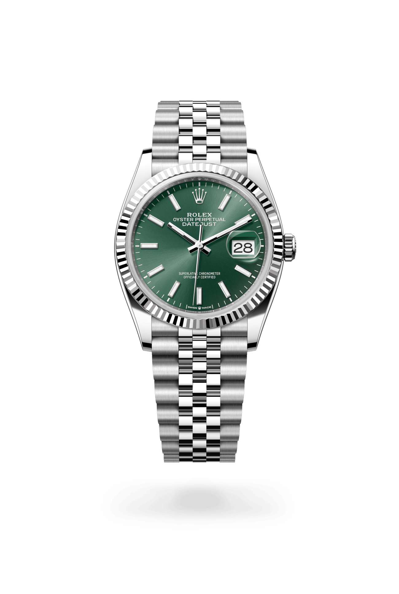 Rolex Datejust 36 M126234-0051