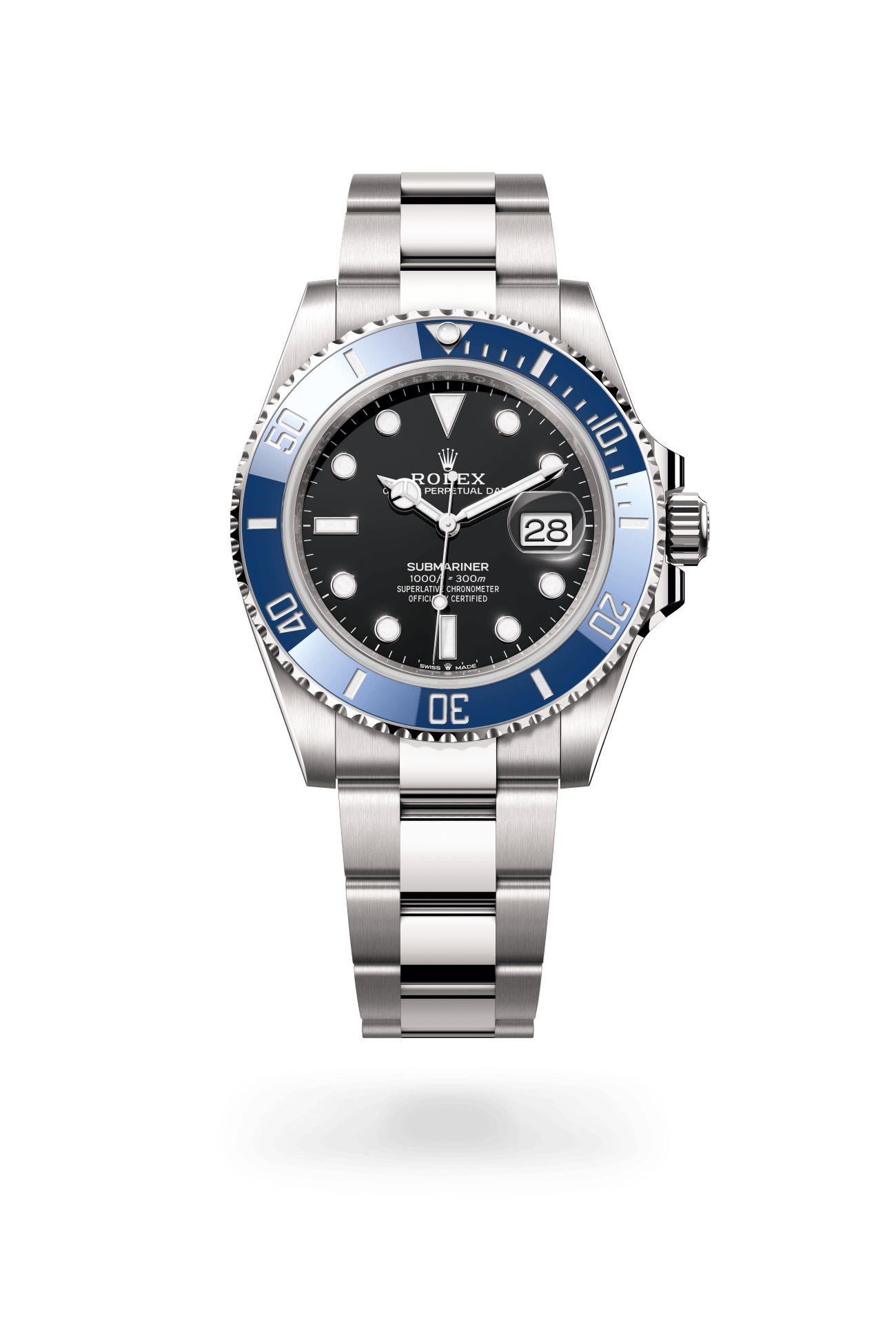 Rolex Submariner Date M126619LB-0003