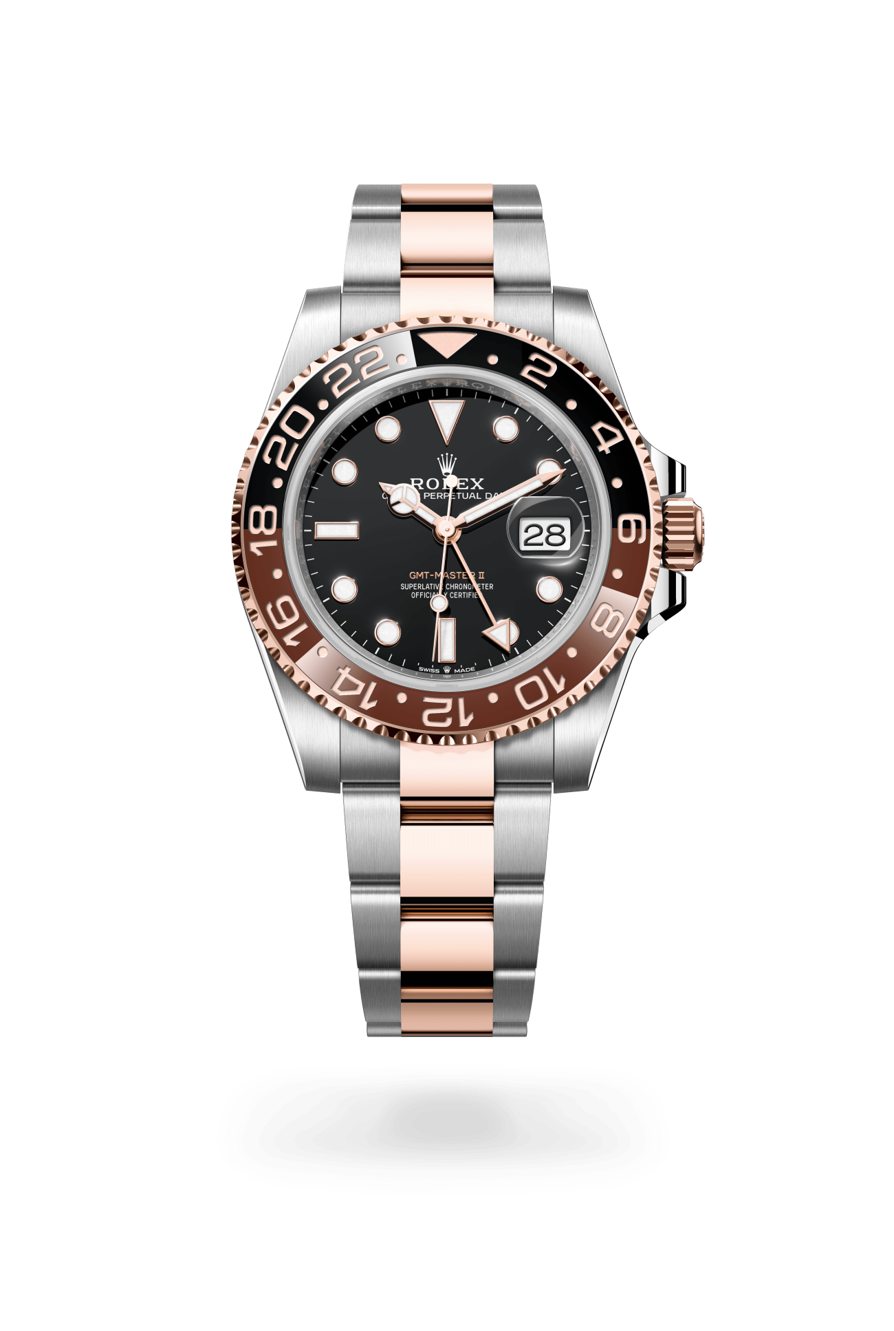 Rolex GMT-Master II M126711CHNR-0002