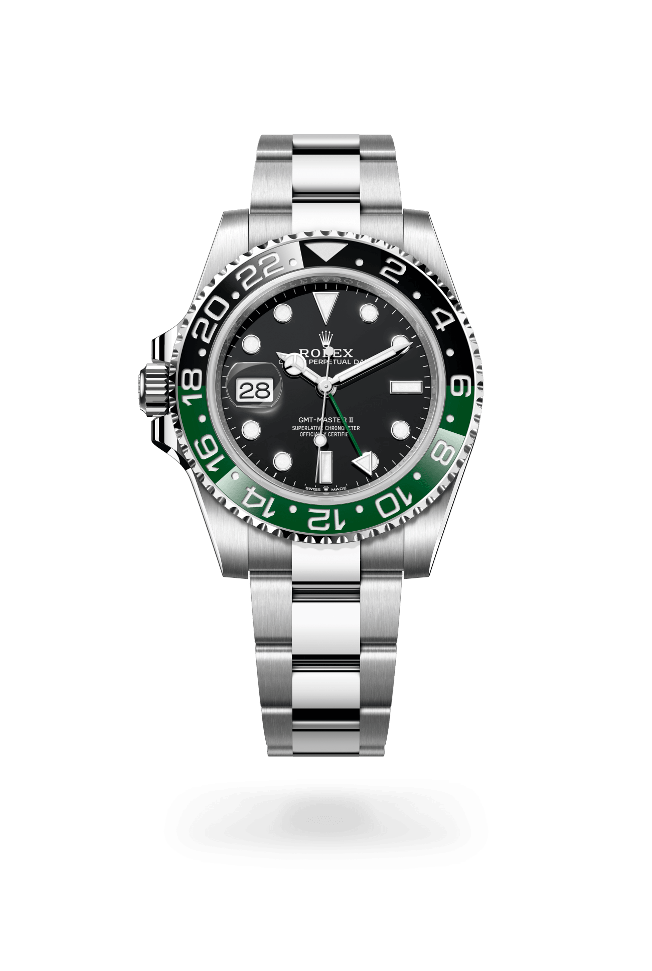 Rolex GMT-Master II M126720VTNR-0001