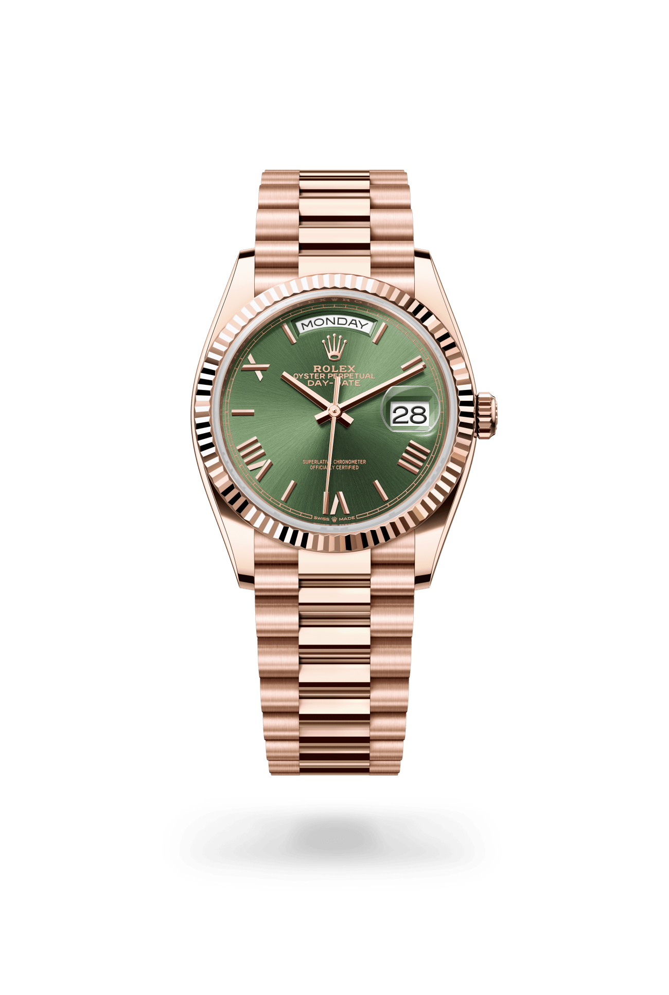 Rolex Day-Date 36 M128235-0089