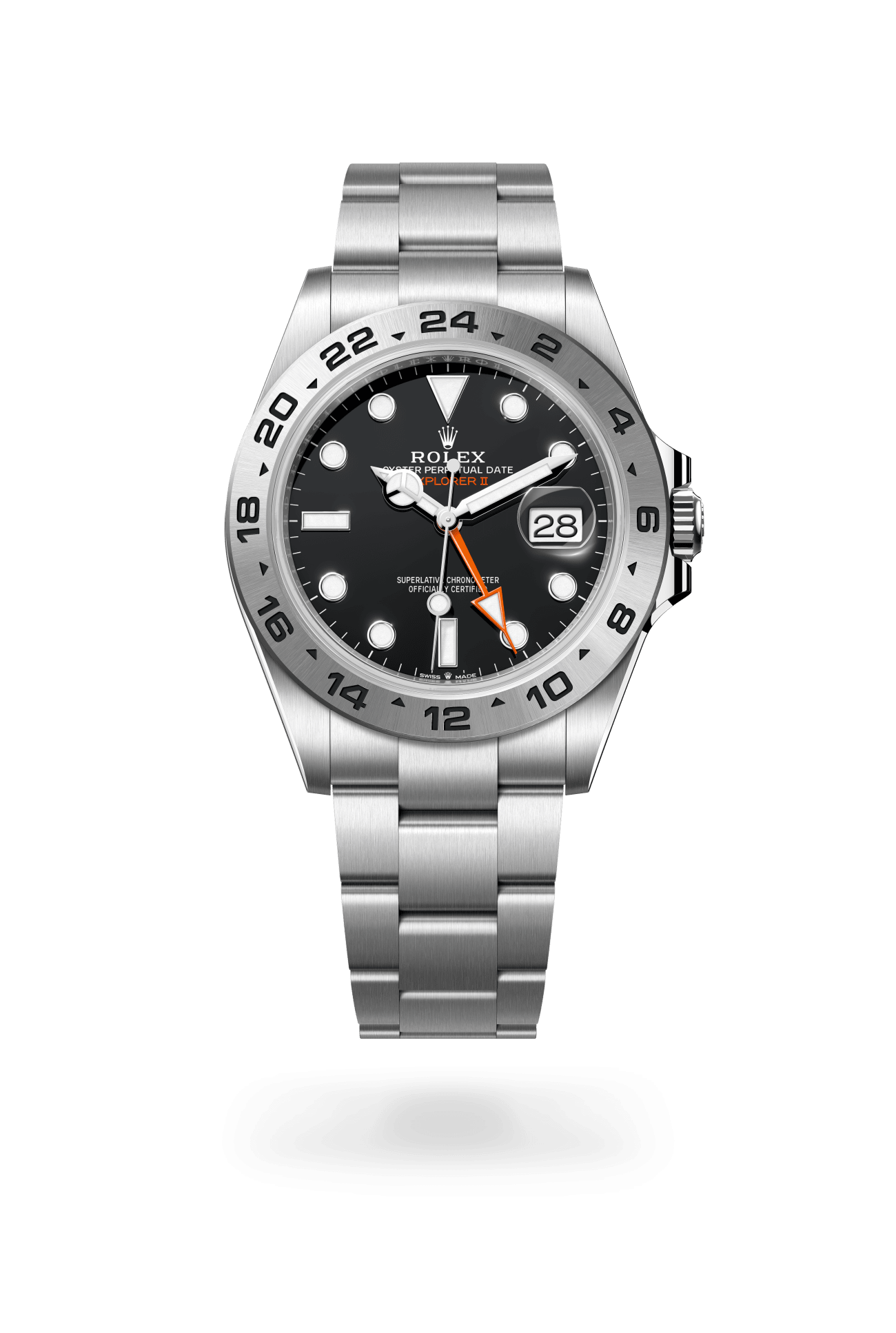 Rolex Explorer II M226570-0002