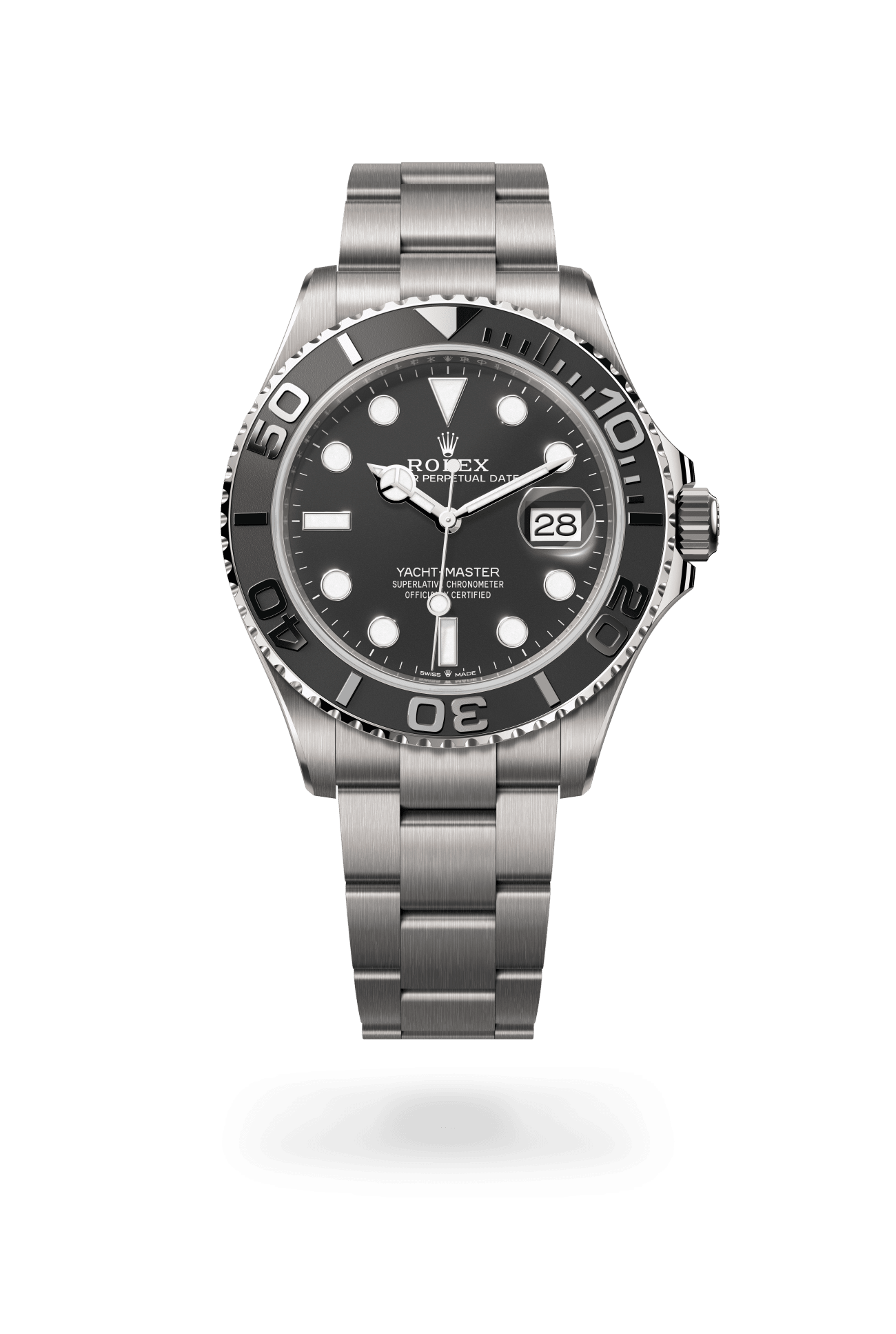 Rolex Yacht-Master 42