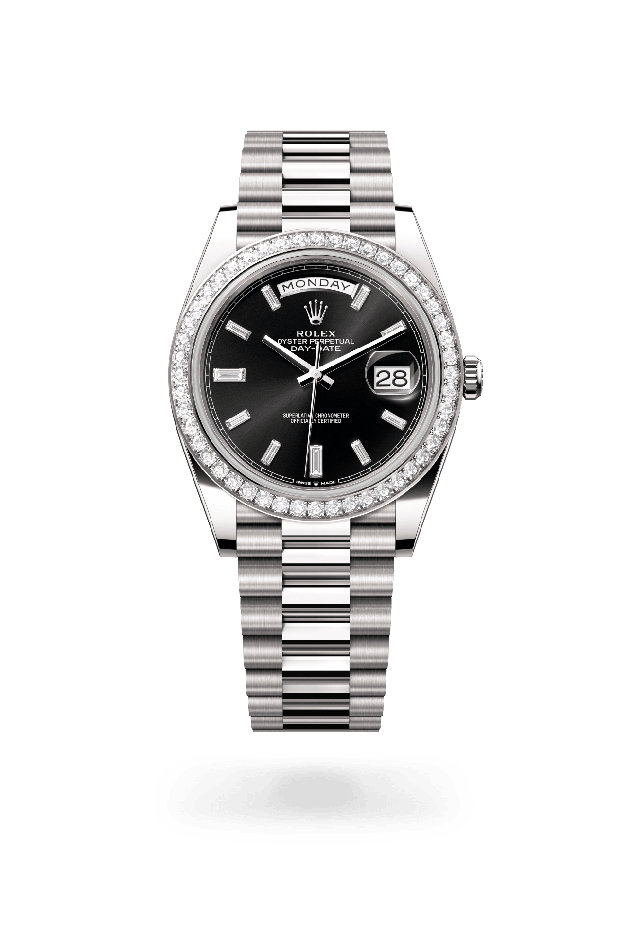 Rolex Day-Date 40 M228349RBR-0003