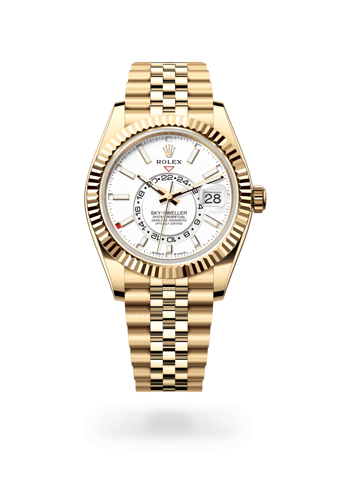 Rolex Sky-Dweller M336938-0006