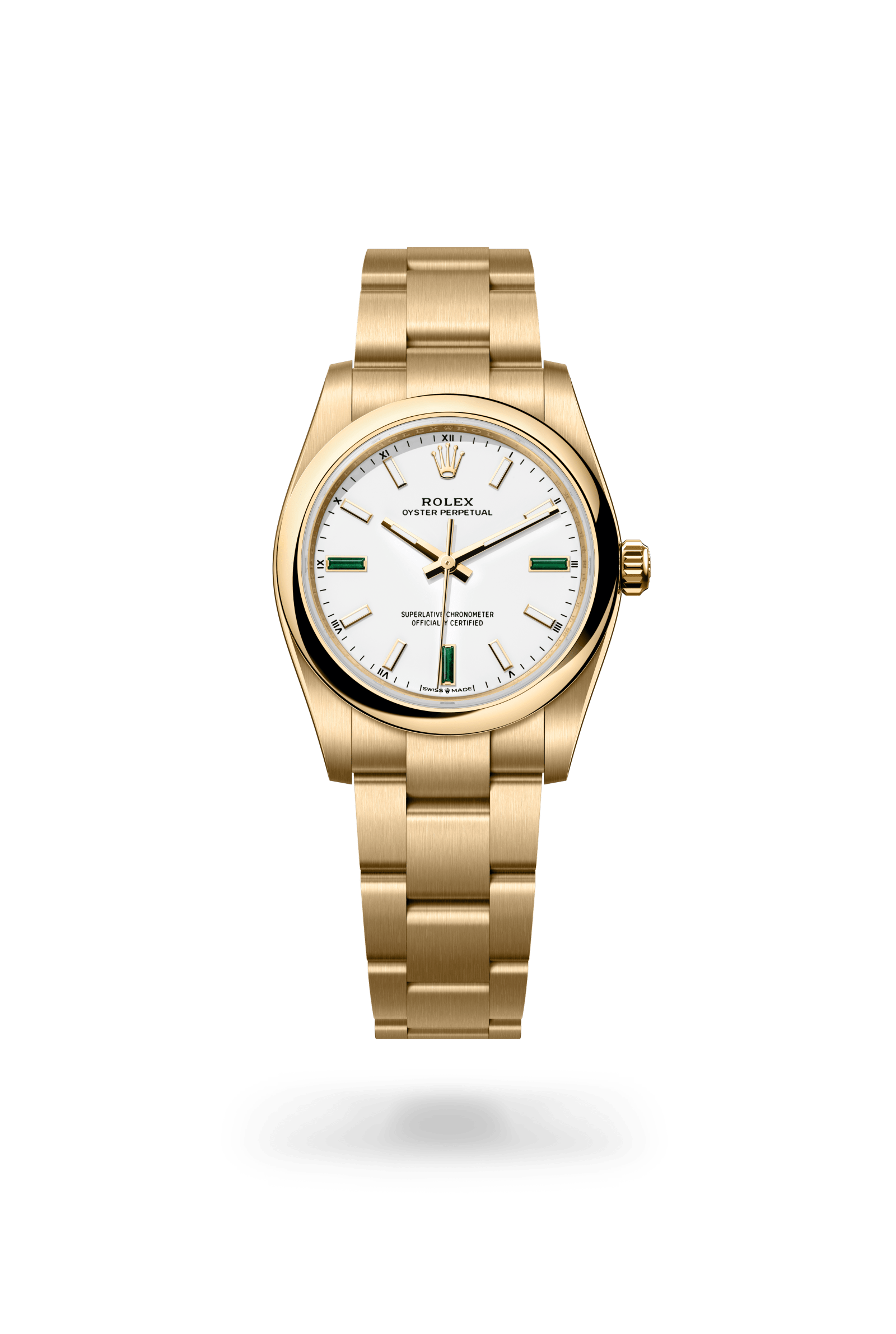 Rolex Oyster Perpetual 34