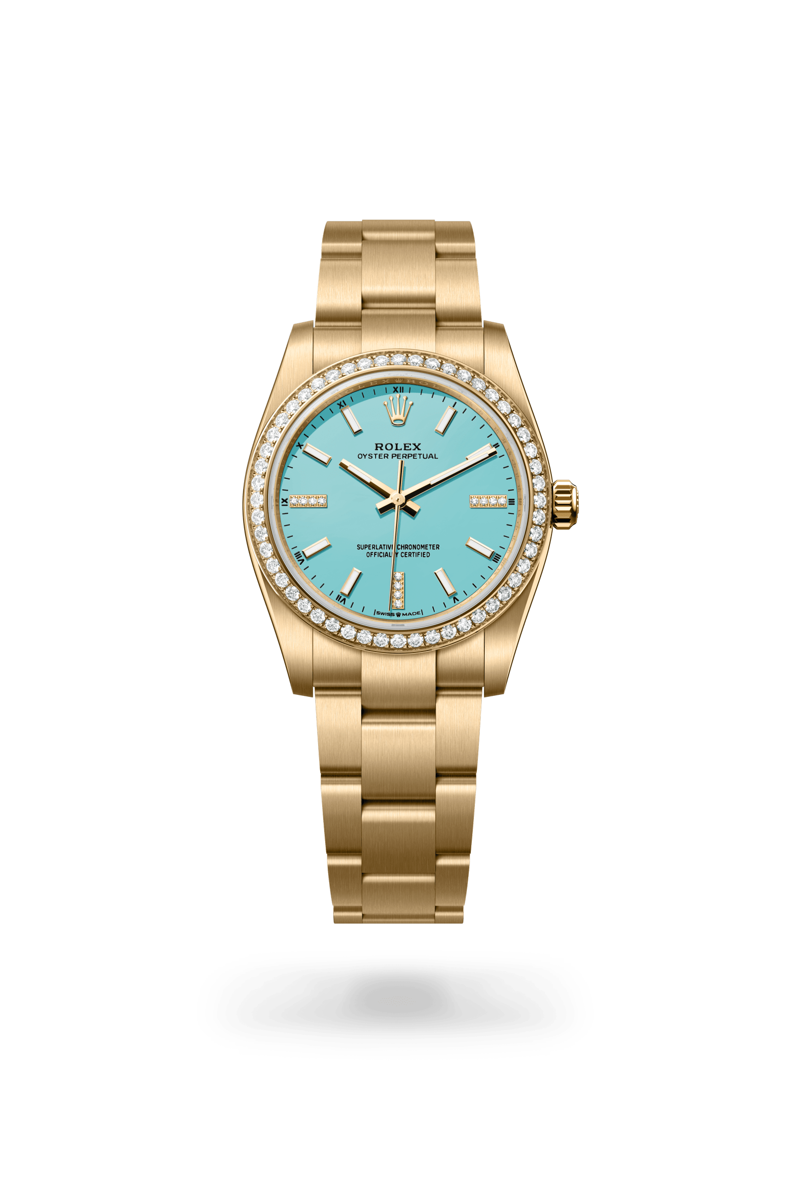 Rolex Oyster Perpetual 34