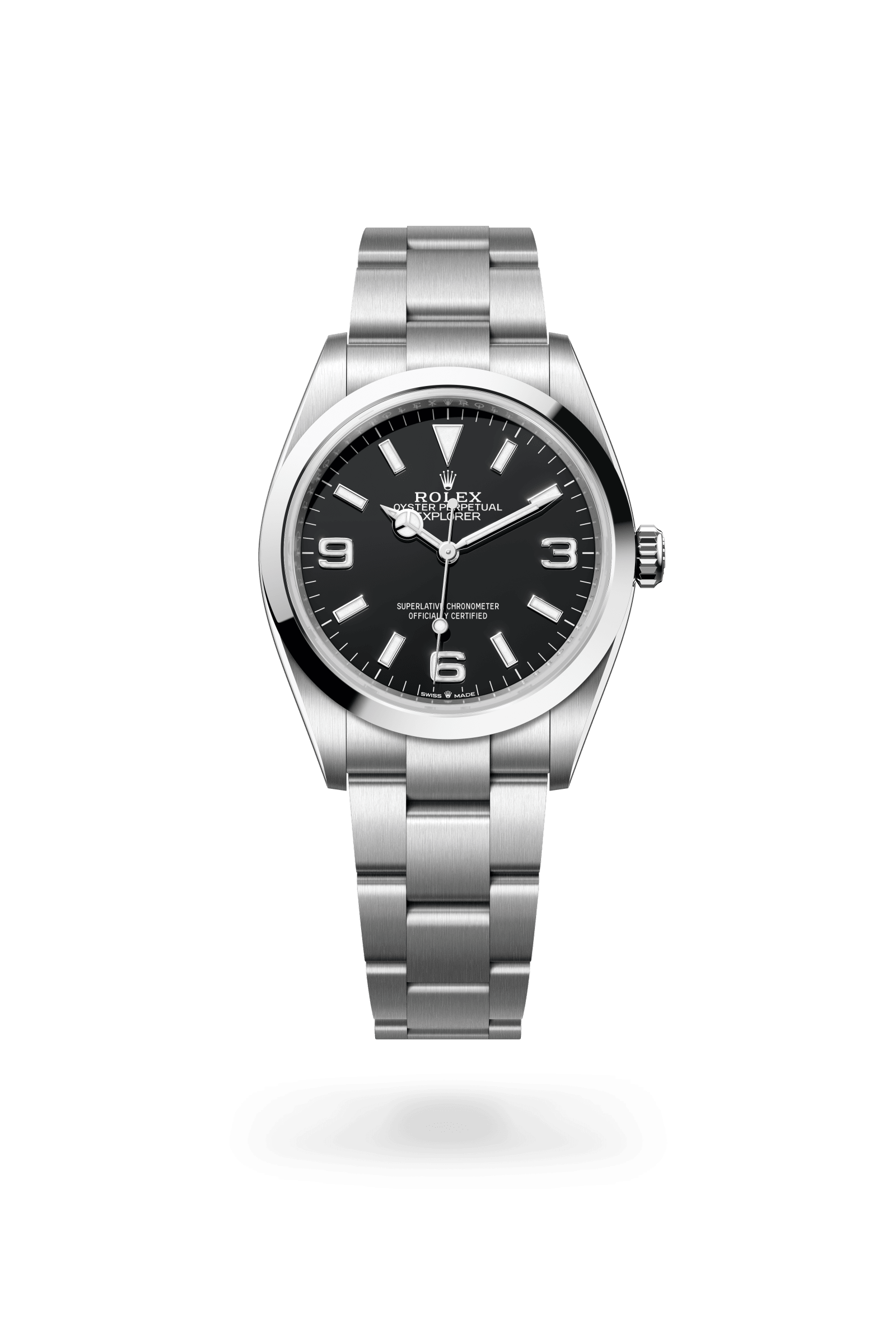 Rolex Explorer 36