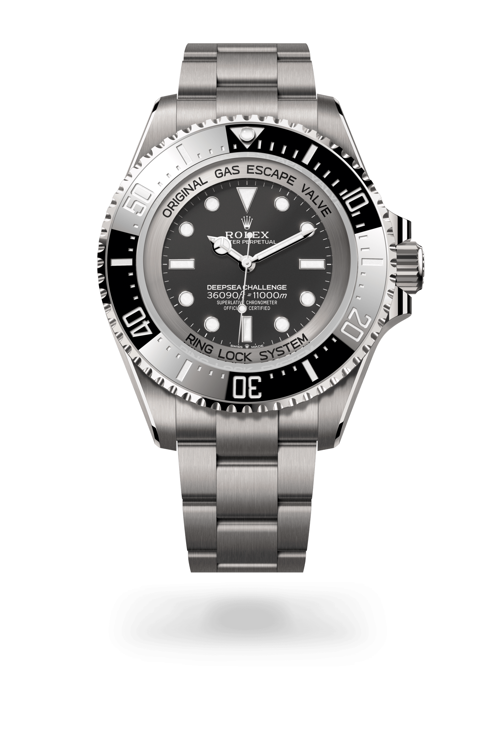 Rolex Deepsea Challenge