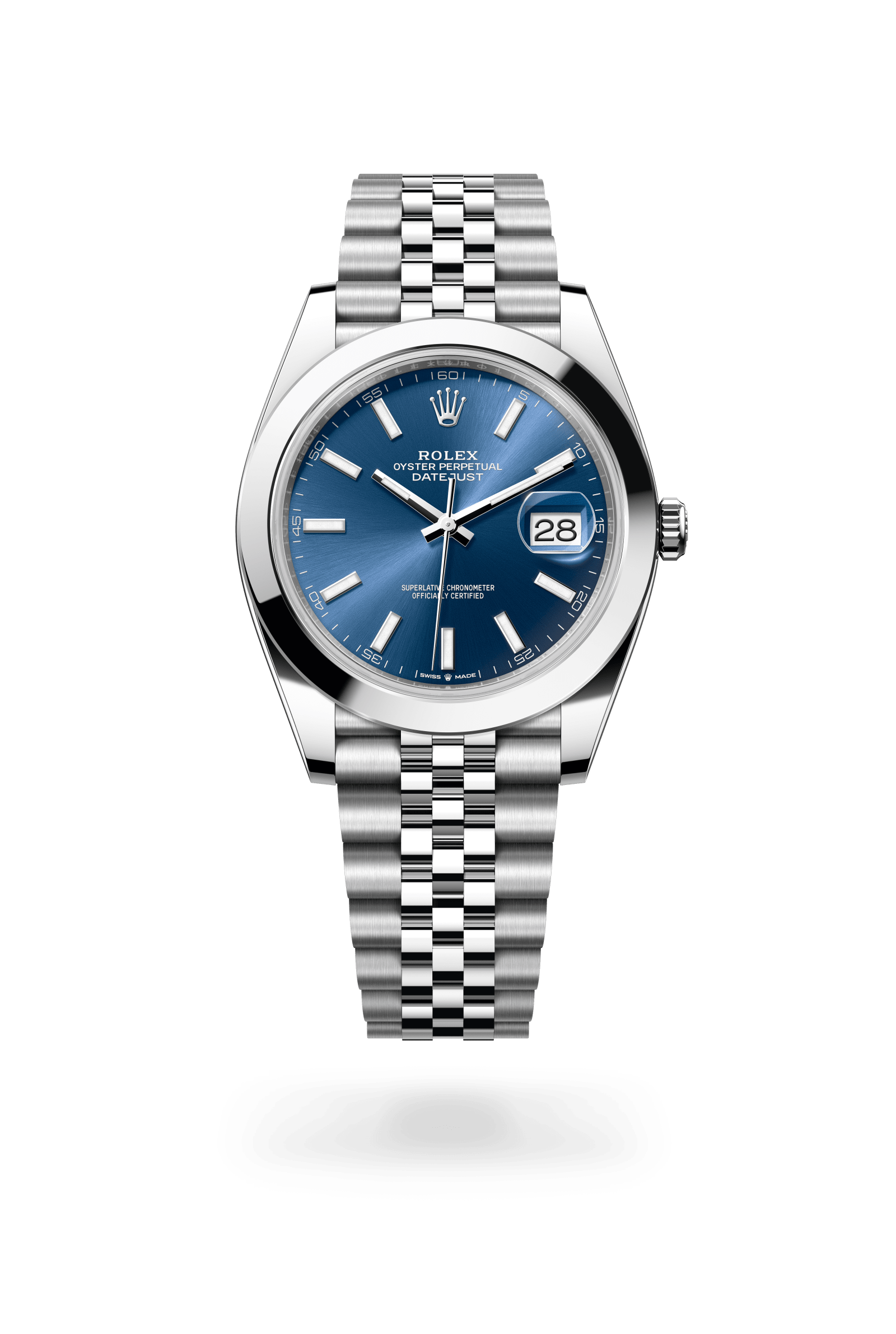 Rolex Datejust 41