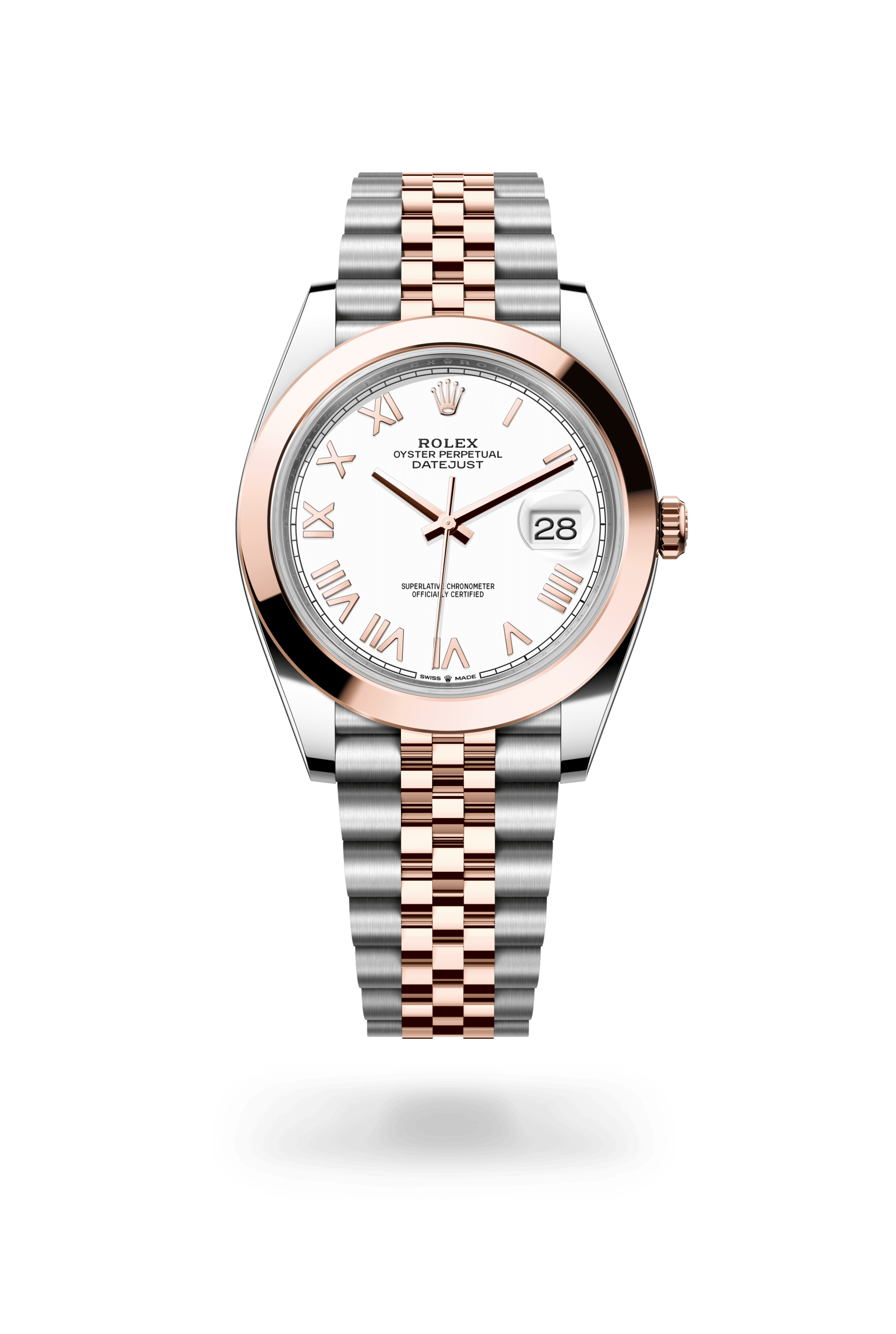 Rolex Datejust 41
