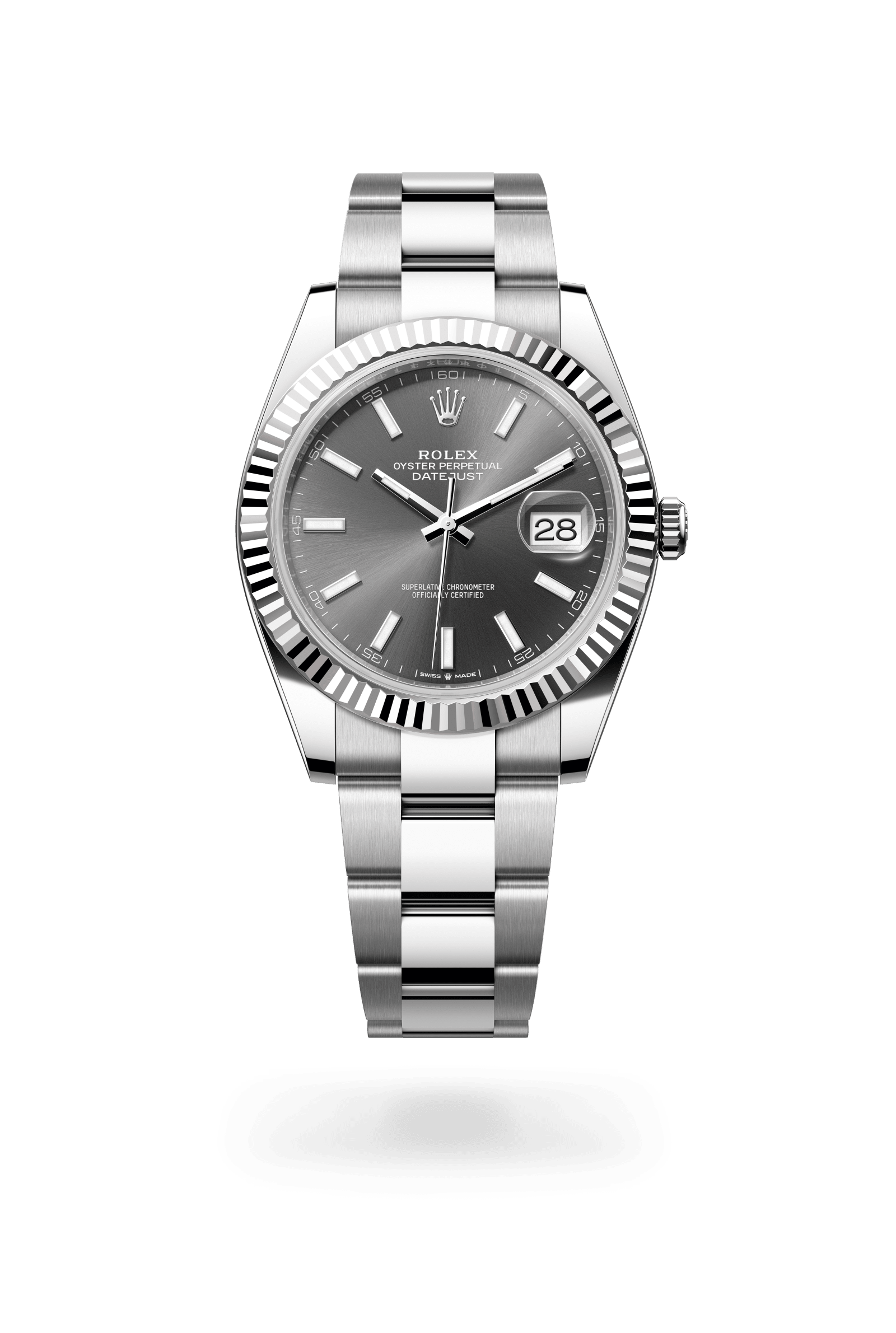 Rolex Datejust 41