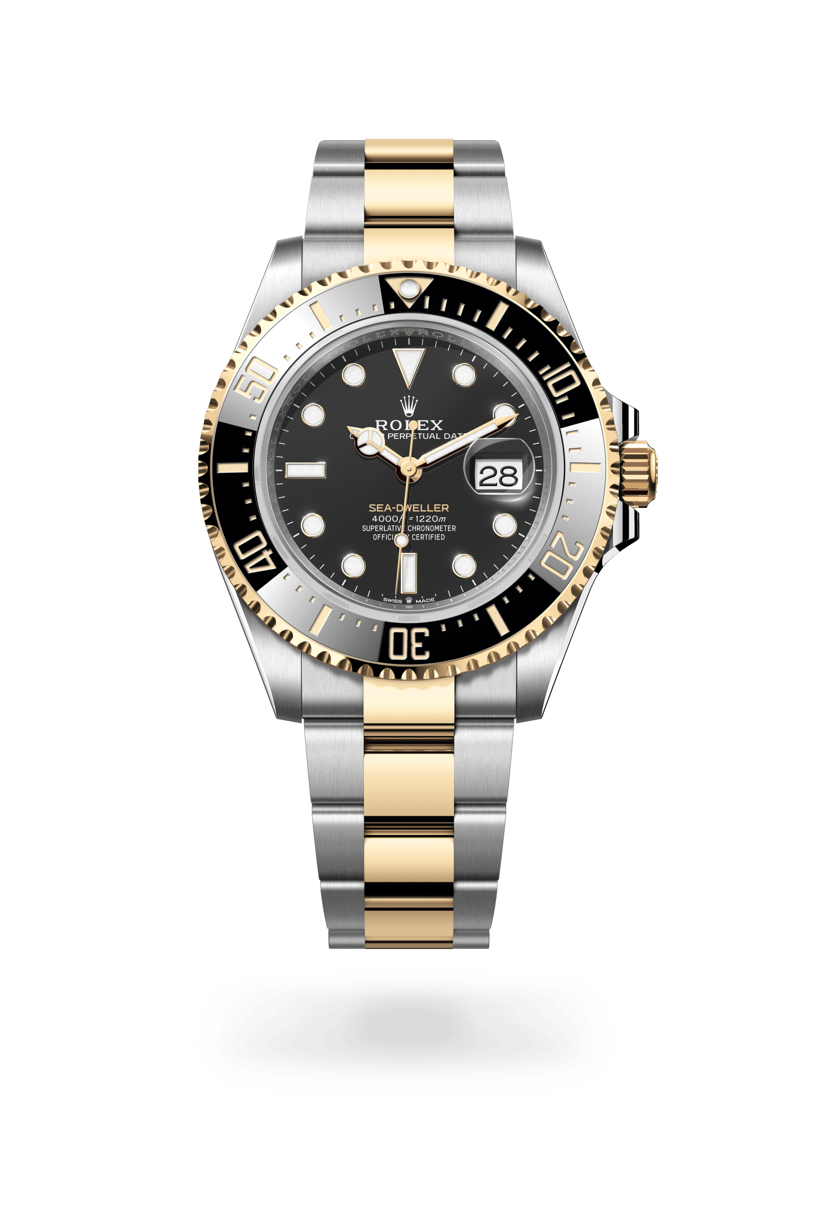 Rolex Sea-Dweller