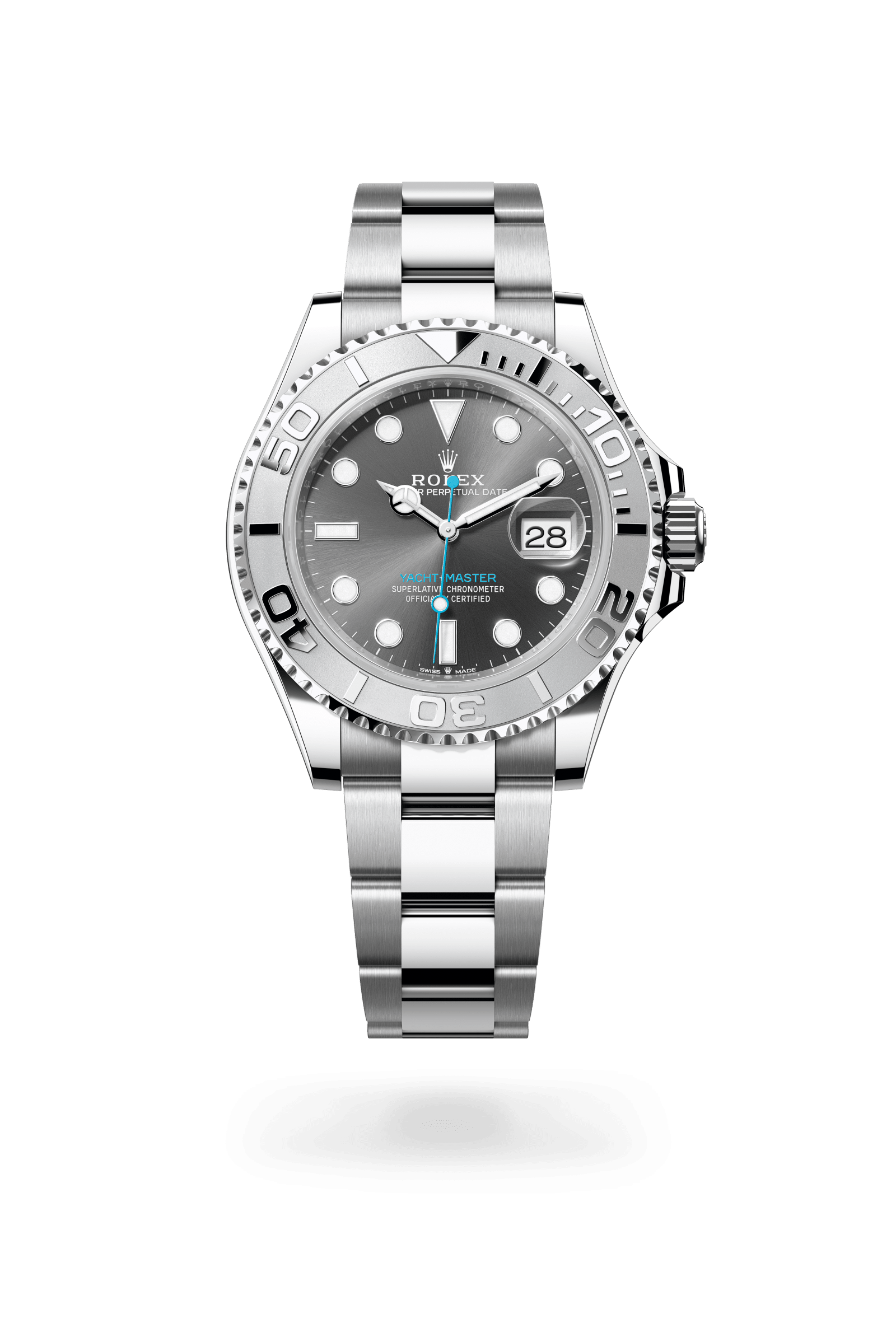 Rolex Yacht-Master 40