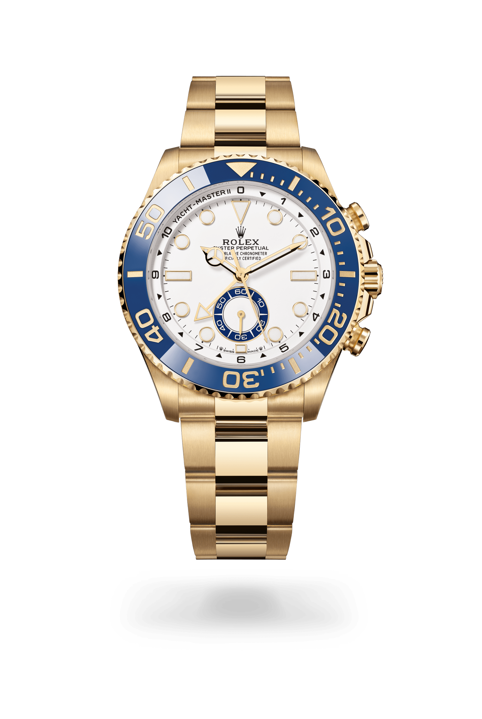 Rolex Yacht-Master II