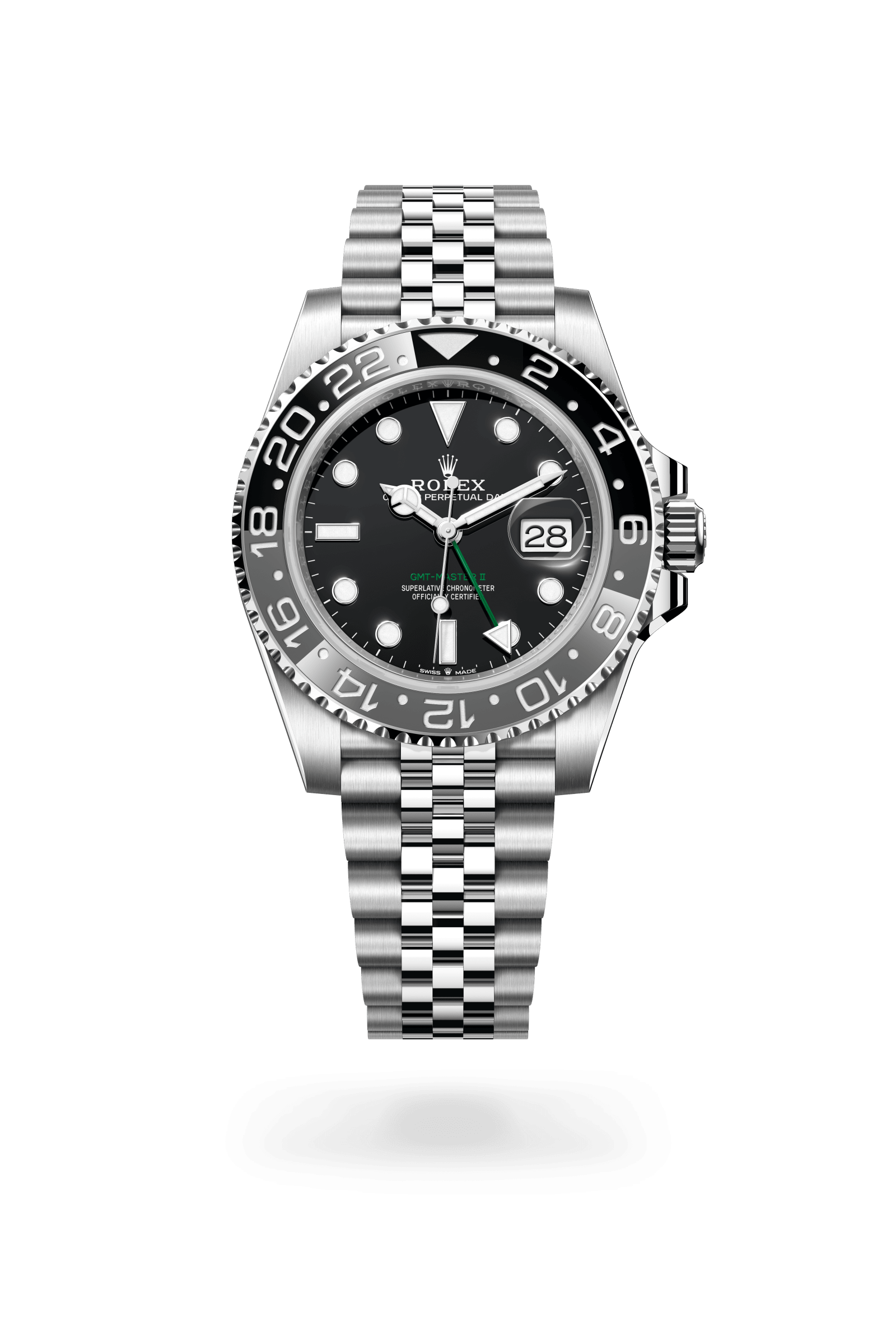 Rolex GMT-Master II
