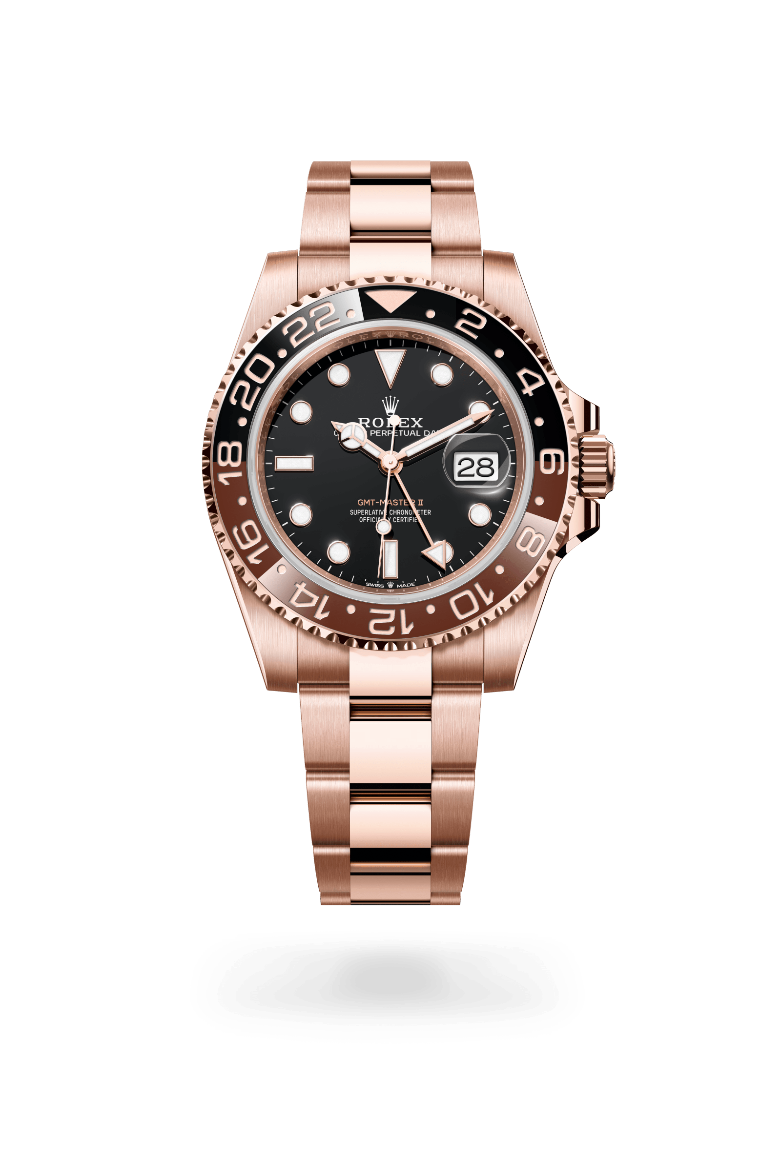 Rolex GMT-Master II