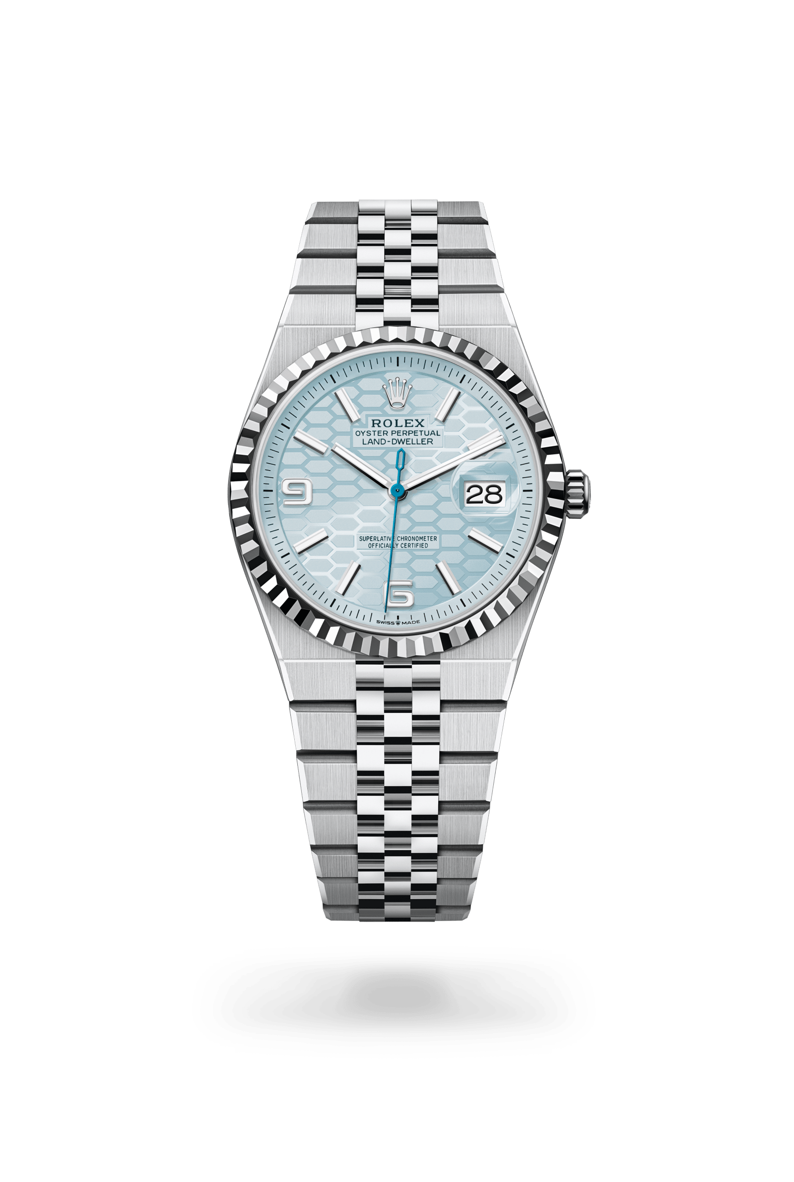 Rolex Land-Dweller 36