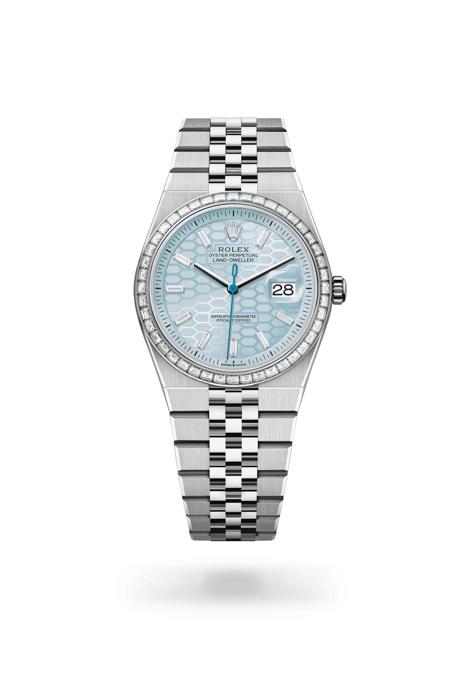 Rolex Land-Dweller 36