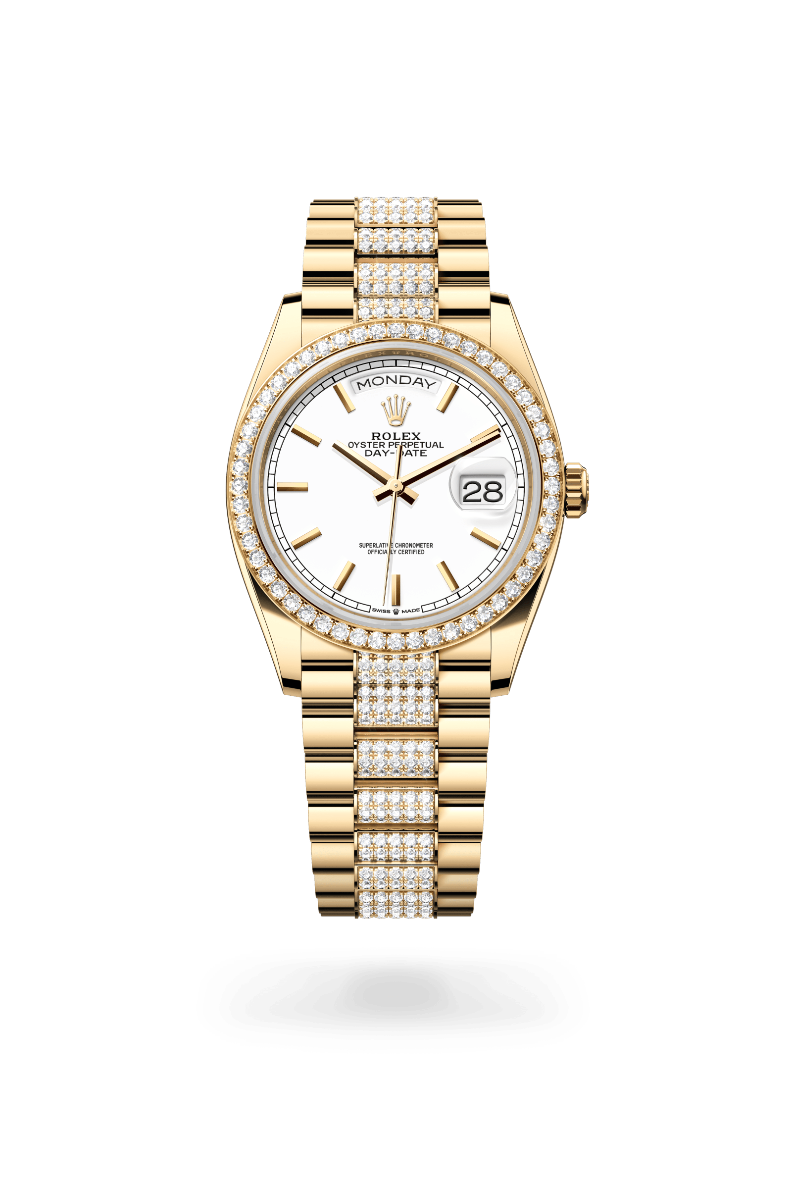Rolex Day-Date 36